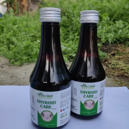 Natural Thyroid Care Syrup